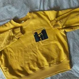 Кроп Cos XS, свитшот Adidas Originals XS 1