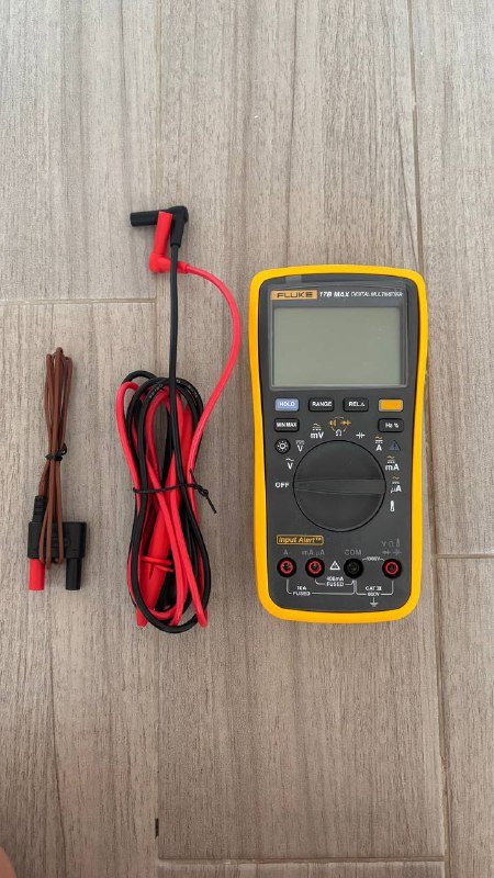 Мультиметр Fluke 17B MAX
