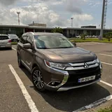 Mitsubishi Outlander 2017 2