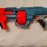 NERF ELITE 2.0 автомат 5