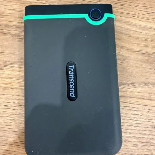 Внешний жёсткий диск Transcend 1 ТБ