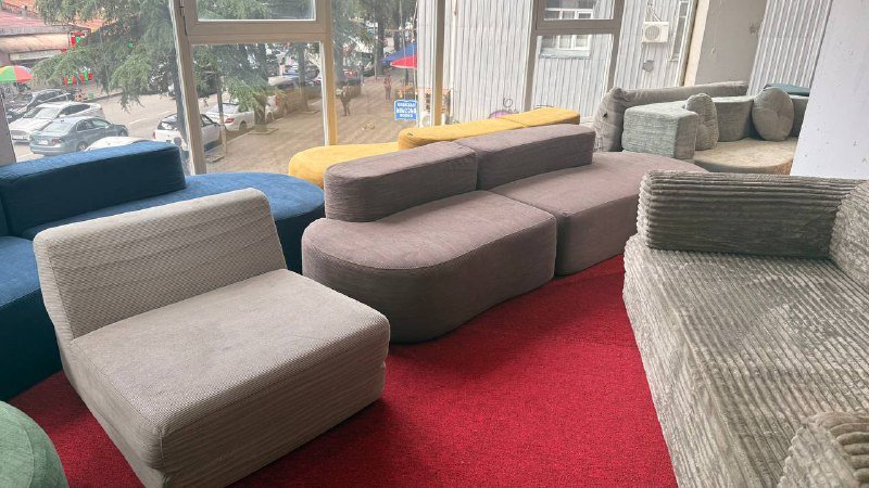 Бескаркасные ортопедические диваны 3