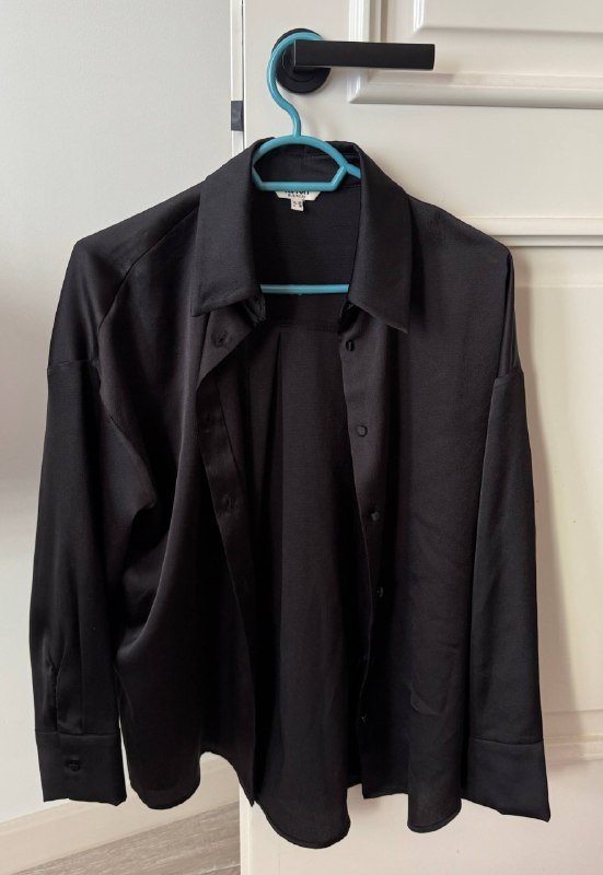 Рубашка мужская размер EU 38