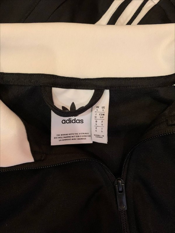Олимпийка Adidas размер S 2