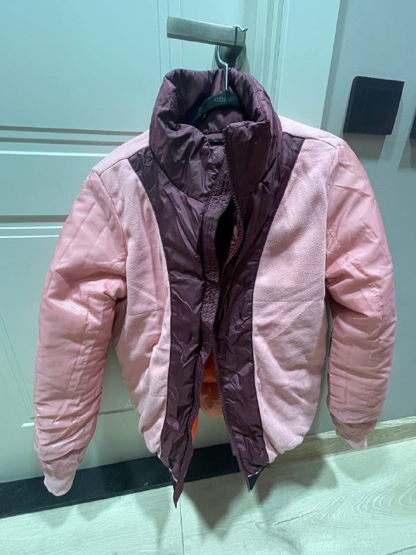 Куртка детская унисекс 10-12 лет новая 3