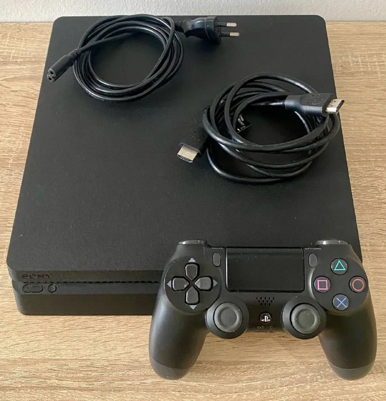 PlayStation PS4 Slim 1 ТБ 1