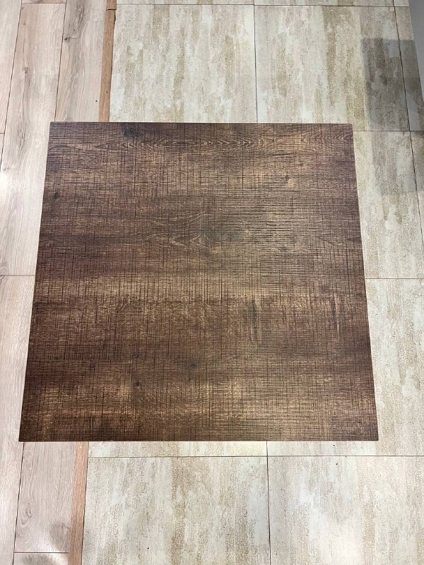 Стол рабочий для учебы 60х60 см 2