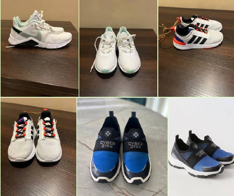 Кроссовки Nike