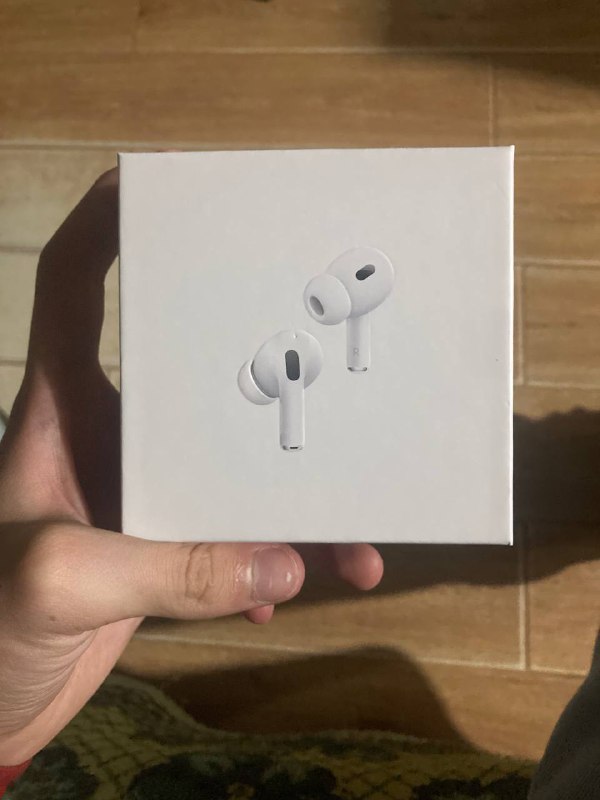 AirPods Pro Gen 2, новые, не распечатанные