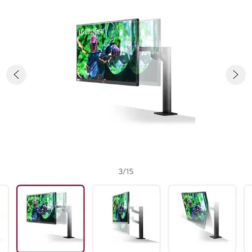 Монитор LG UltraGear 27GN880-B