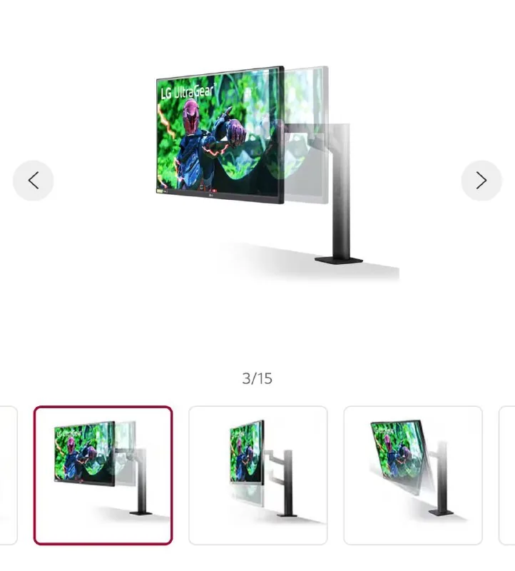 Монитор LG UltraGear 27GN880-B