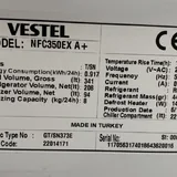 Холодильник Vestel NFC350EX A+ 2