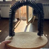Чесалка для котиков 2