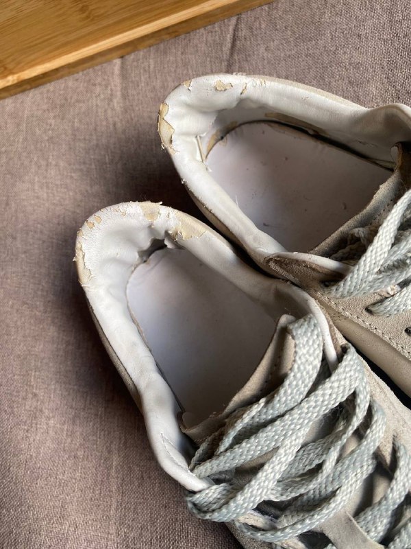 Винтажные кроссовки Puma x Han Kjobenhavn 6