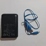 Powerbank со шнуром 2