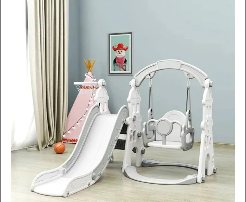 Детский игровой комплекс 1
