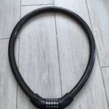 Велозамок тросовый Decathlon BTWIN 1