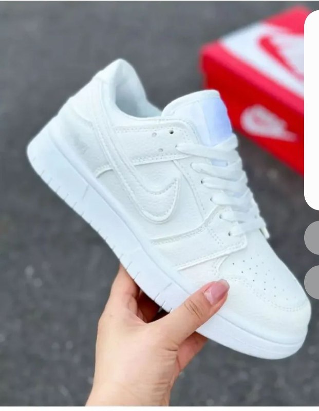 Новые кроссовки Nike, 39 размер 4