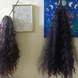 Набор для рукоделия, клатч, шиньоны, шляпа, бижутерия 3
