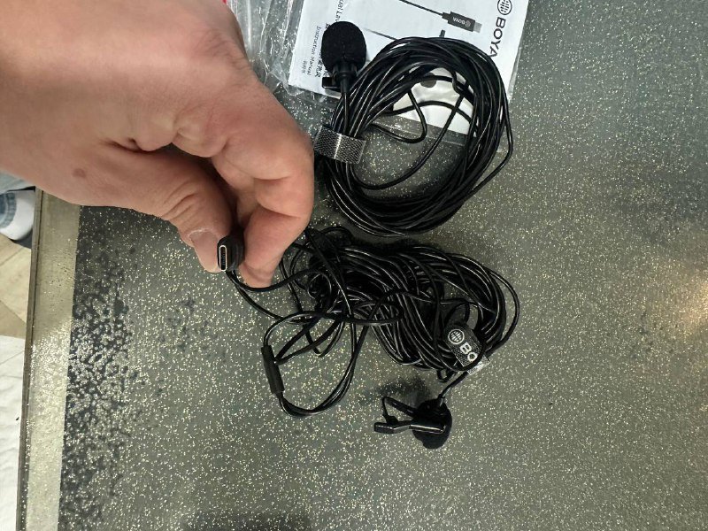 Микрофон для компьютера и других устройств