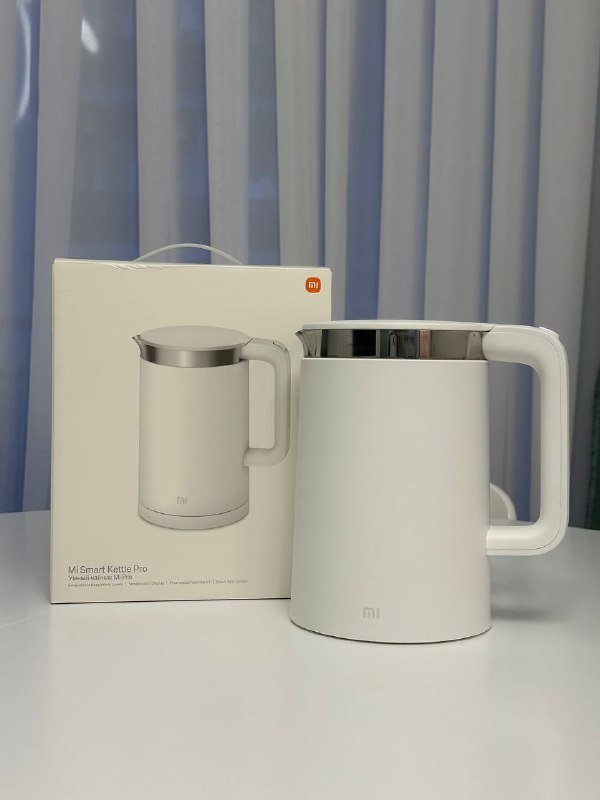 чайник Xiaomi 1.5 литра с Bluetooth