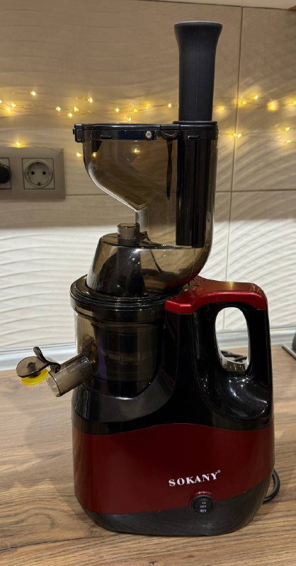 Кухонный комбайн Karaca, миксер Braun, соковыжималка Sokany, форма для запекания, тарелки 3