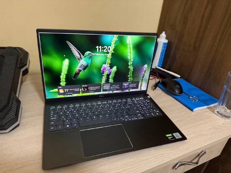 Ноутбук Dell Vostro 7500 i7 GTX 1650 24GB 512GB SSD