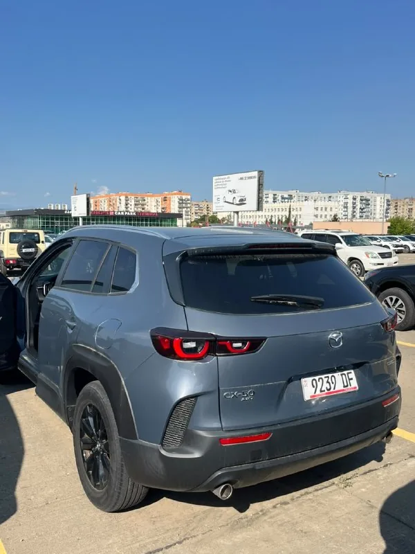Mazda CX-50 2024 1
