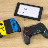 Nintendo Switch Fortnite Edition консоль с аксессуарами 5