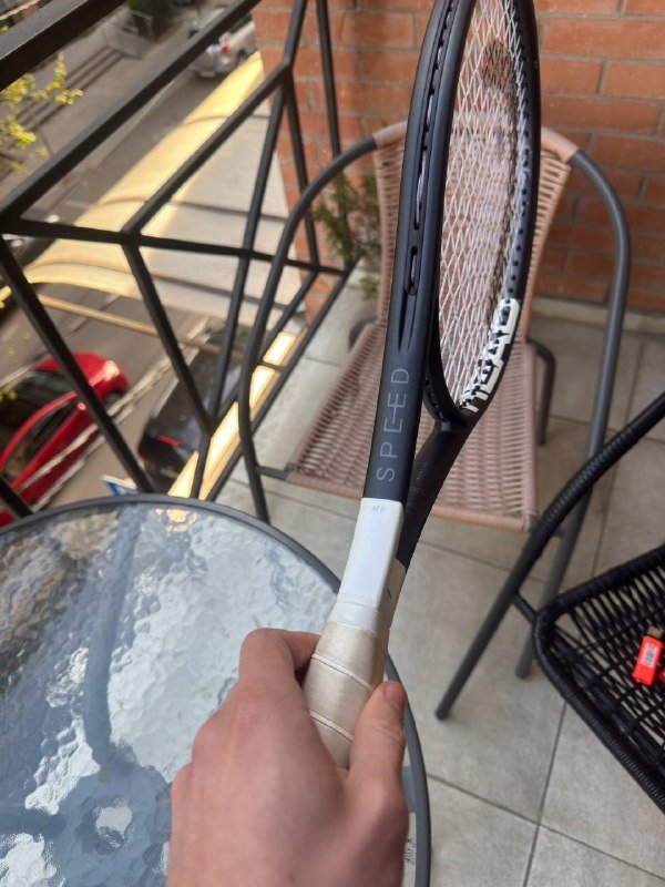Head Speed MP 2026 tennis racket 5