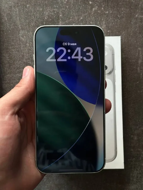 iPhone 17 Pro Max 256GB 1