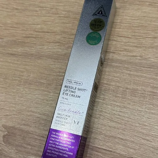 VT Cosmetics Reedle Shot Lifting Eye Cream
