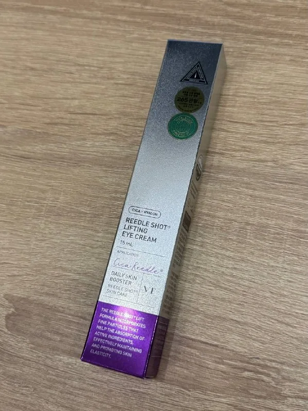 VT Cosmetics Reedle Shot Lifting Eye Cream