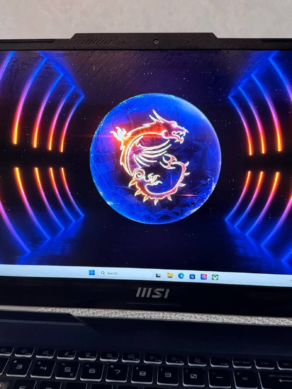 Ноутбук MSI Cyborg 15 A12VF-043US 2