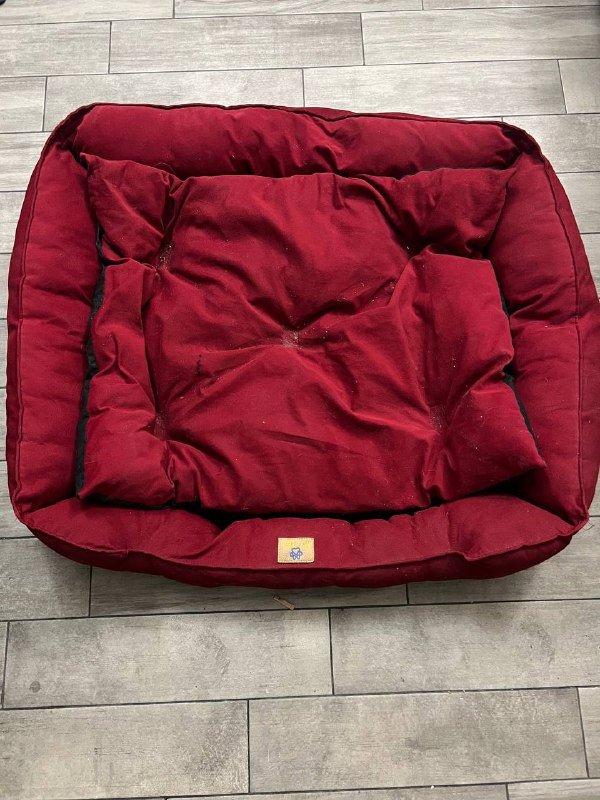 лежанка для большой собаки