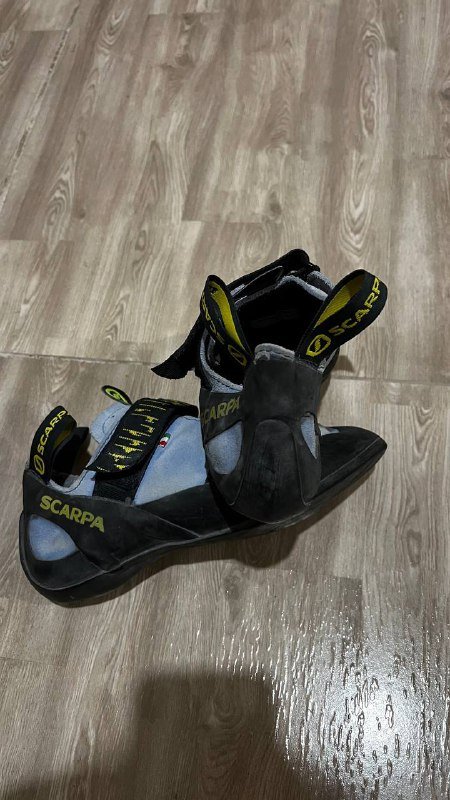 Скальные туфли Scarpa Veloce размер 36.5 EU 3