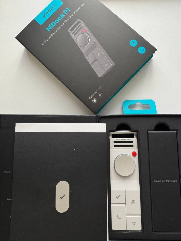 Apple Watch 5 Series 44mm, браслеты ELEGATTO, бананка MUMI, диктофон AI HoDock P1 4