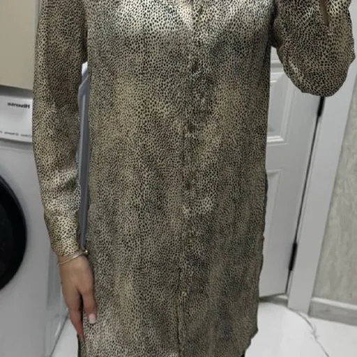 Рубашка Zara S