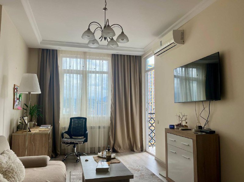 Квартира 1+1, аренда 3