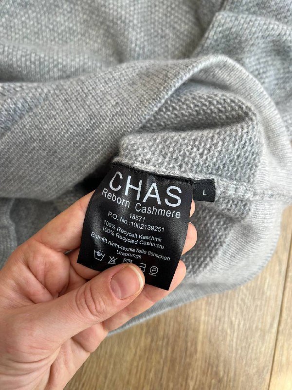 Кашемировый свитер 100% М-L 3