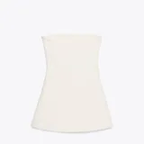 Платье без бретелей Zara 7