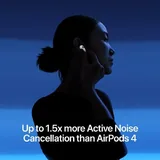 AirPods 5 с беспроводным зарядным кейсом 2