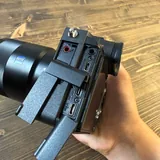 Sony A7 III камера, Carl Zeiss 55mm объектив 4
