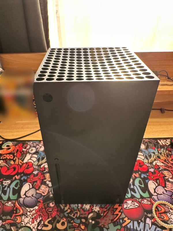 Xbox Series X – $400