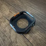 Чехол-бампер для Apple Watch Ultra 2 1