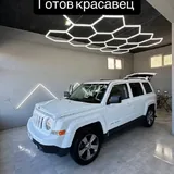 Jeep Patriot Latitude 2015 2