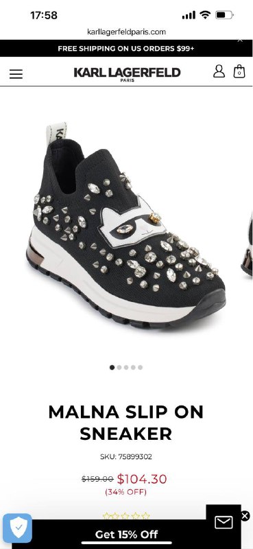 Новые женские кеды на платформе Tommy Jeans, кроссовки Karl Lagerfeld 9