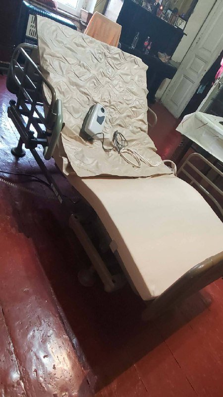 Медицинская кровать, Коляска, Уход