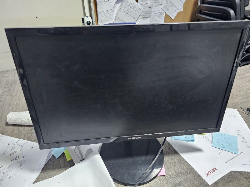 Монитор Samsung S22F350FHI