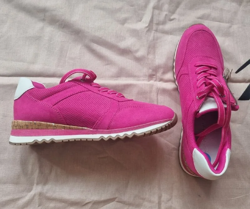 Женские кроссовки Marco Tozzi, Adidas 1